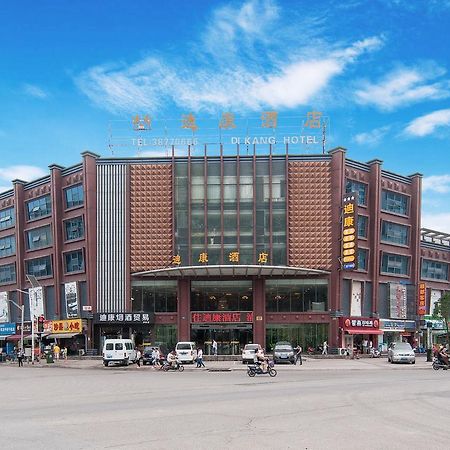 Shanghai Dikang Boutique Hotel Eksteriør billede
