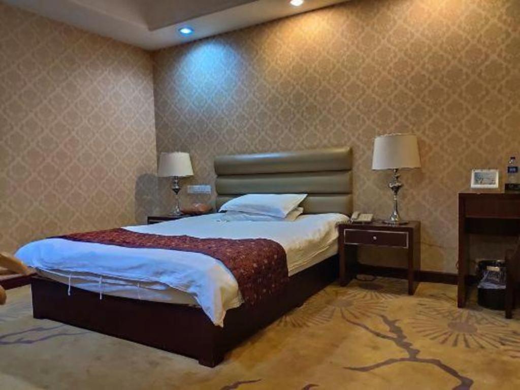 Shanghai Dikang Boutique Hotel Eksteriør billede