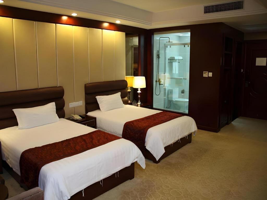 Shanghai Dikang Boutique Hotel Eksteriør billede
