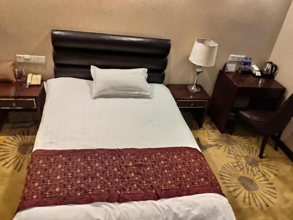 Shanghai Dikang Boutique Hotel Eksteriør billede