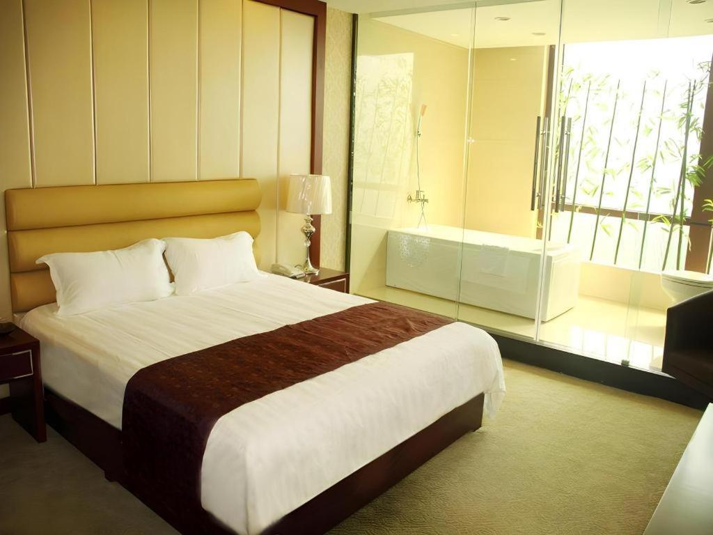 Shanghai Dikang Boutique Hotel Eksteriør billede