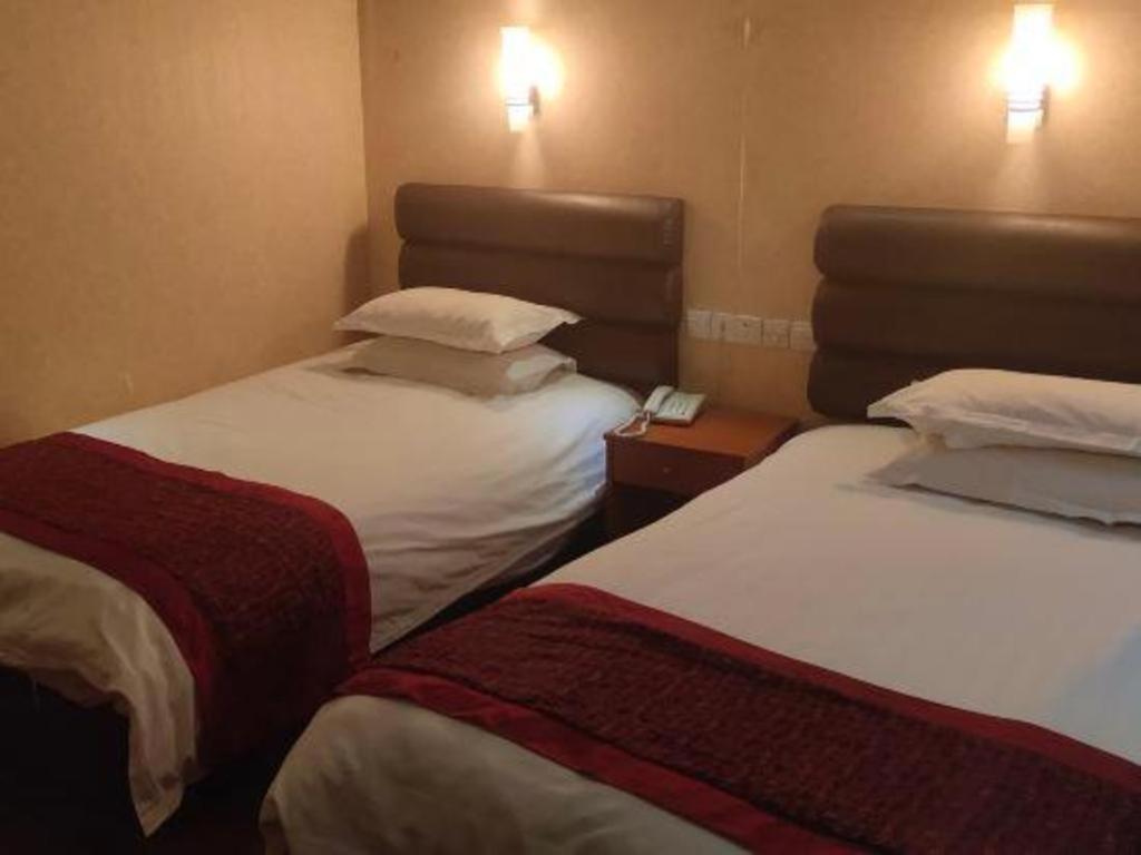 Shanghai Dikang Boutique Hotel Eksteriør billede