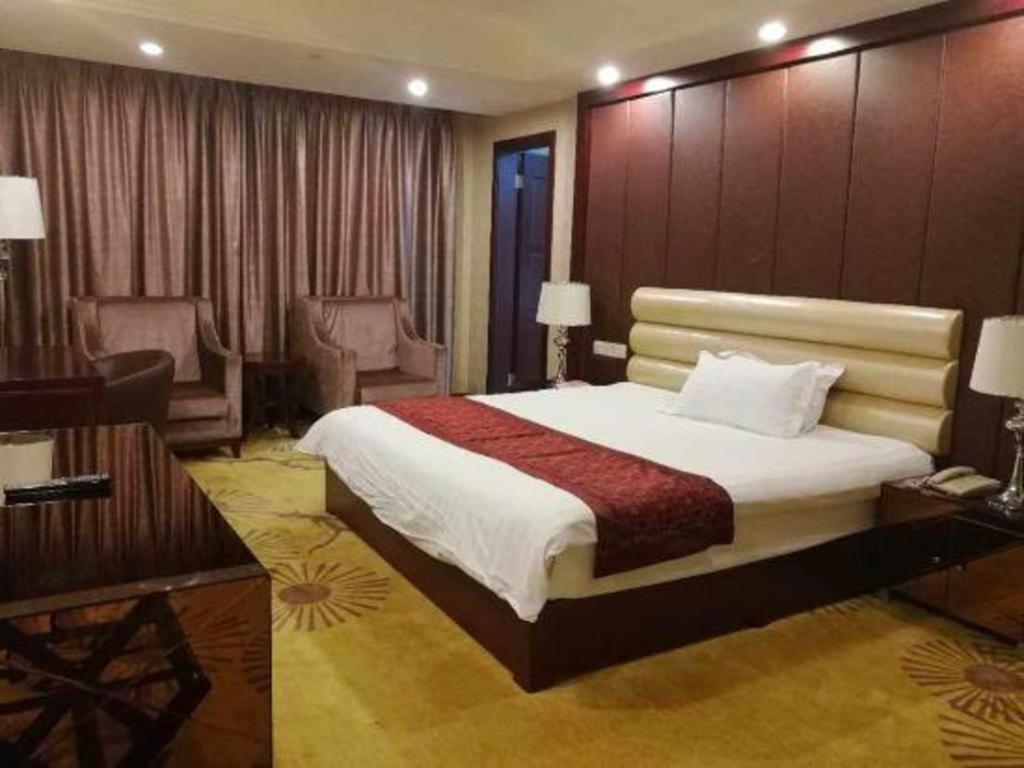 Shanghai Dikang Boutique Hotel Eksteriør billede