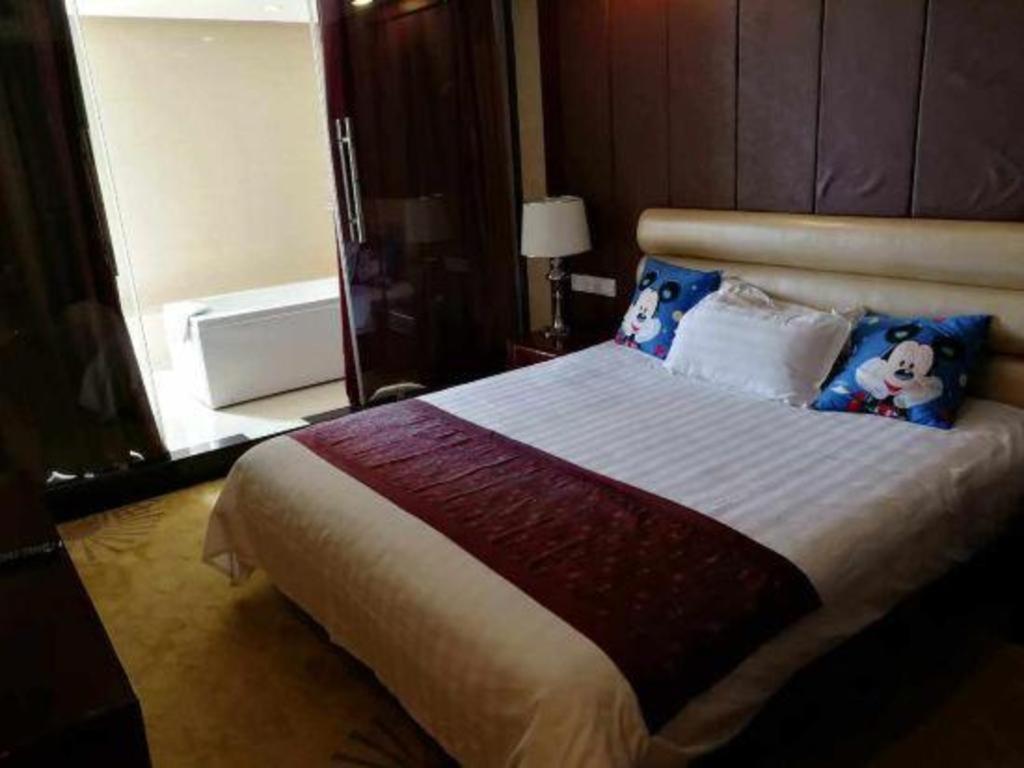 Shanghai Dikang Boutique Hotel Eksteriør billede