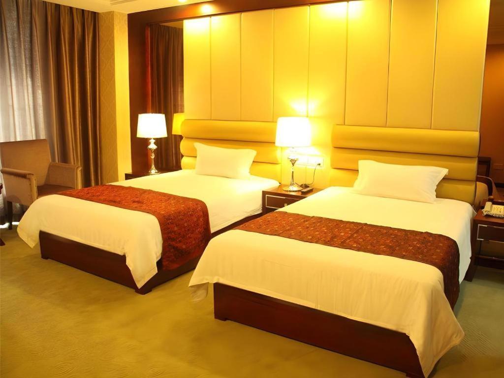 Shanghai Dikang Boutique Hotel Eksteriør billede