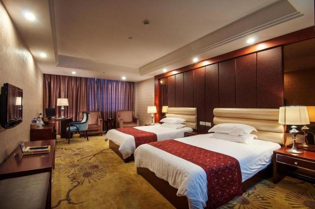Shanghai Dikang Boutique Hotel Eksteriør billede