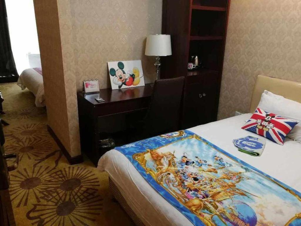 Shanghai Dikang Boutique Hotel Eksteriør billede