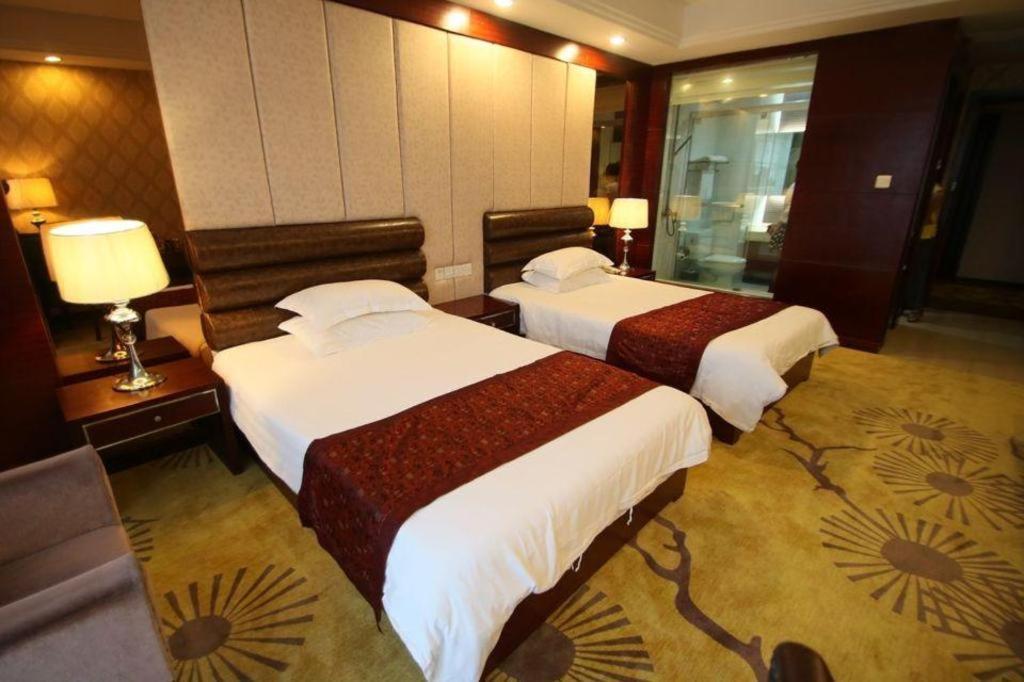 Shanghai Dikang Boutique Hotel Eksteriør billede