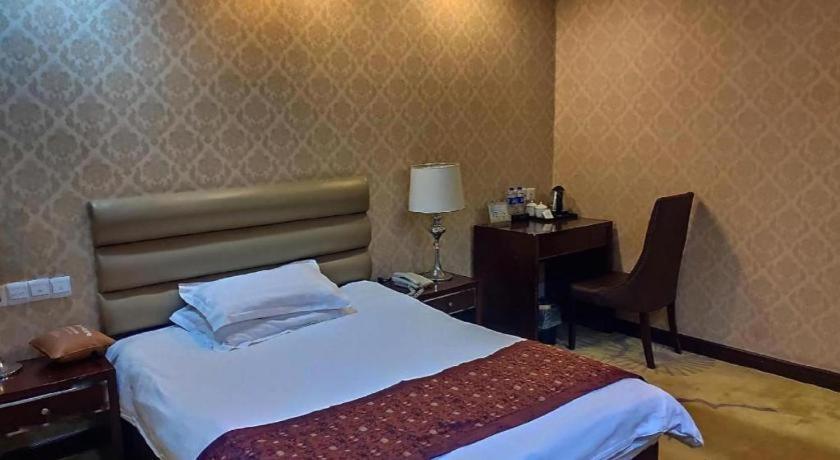 Shanghai Dikang Boutique Hotel Eksteriør billede