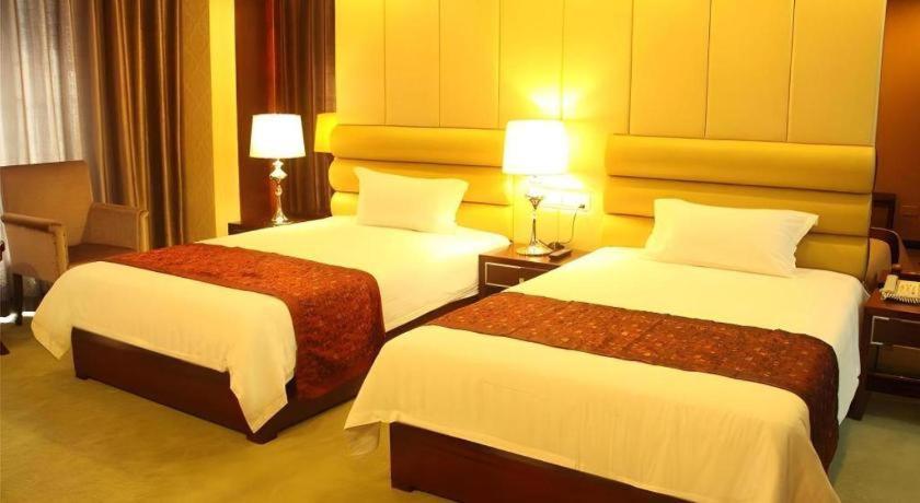 Shanghai Dikang Boutique Hotel Eksteriør billede