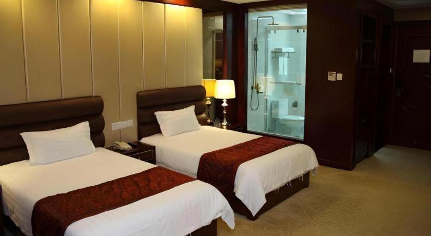 Shanghai Dikang Boutique Hotel Eksteriør billede