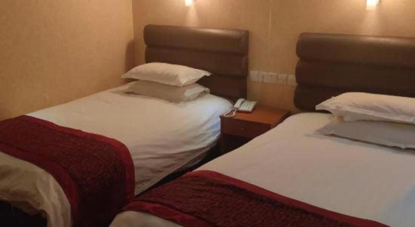 Shanghai Dikang Boutique Hotel Eksteriør billede