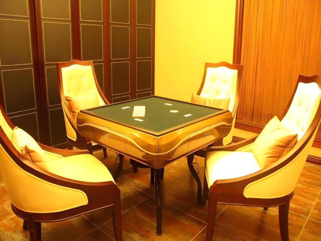 Shanghai Dikang Boutique Hotel Eksteriør billede