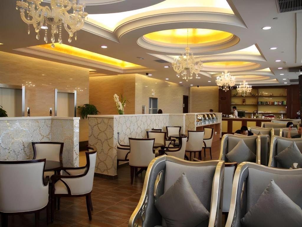 Shanghai Dikang Boutique Hotel Eksteriør billede