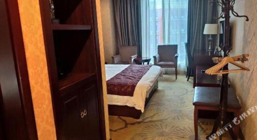 Shanghai Dikang Boutique Hotel Eksteriør billede