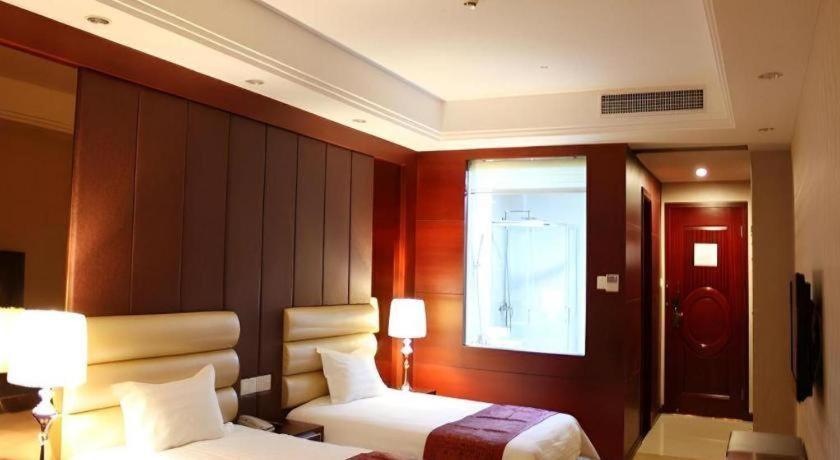 Shanghai Dikang Boutique Hotel Eksteriør billede