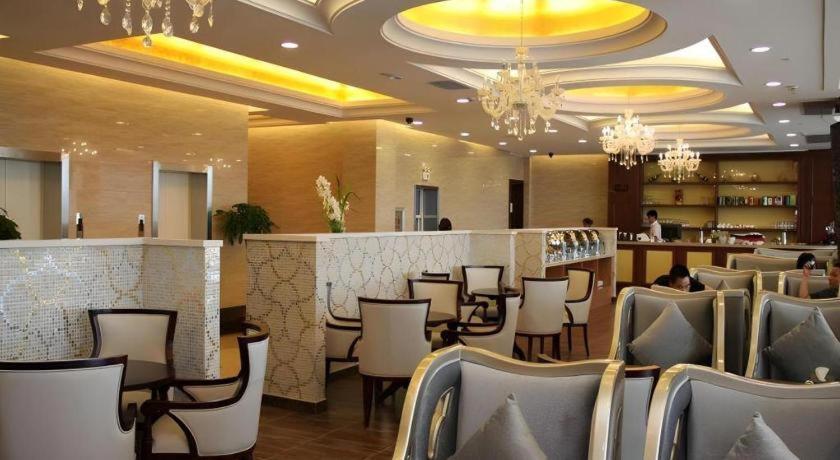 Shanghai Dikang Boutique Hotel Eksteriør billede