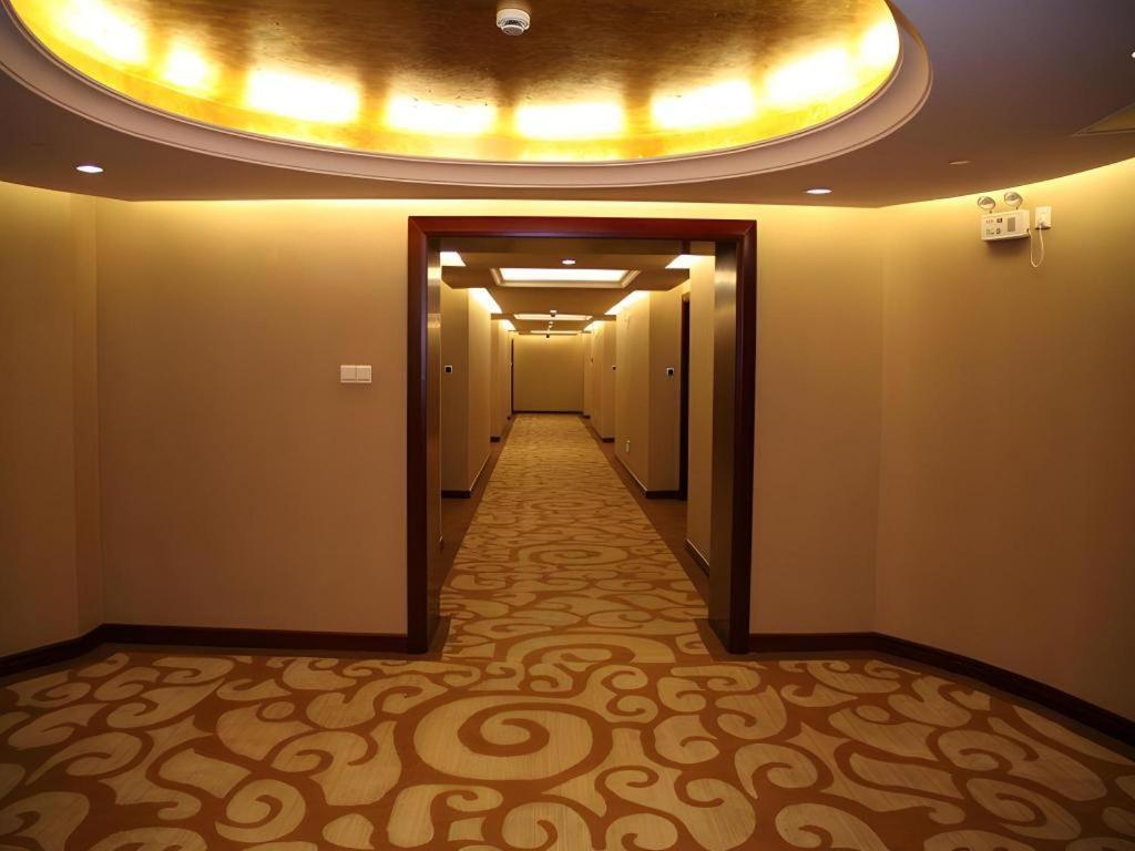 Shanghai Dikang Boutique Hotel Eksteriør billede