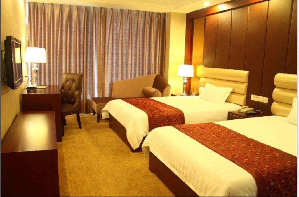 Shanghai Dikang Boutique Hotel Eksteriør billede