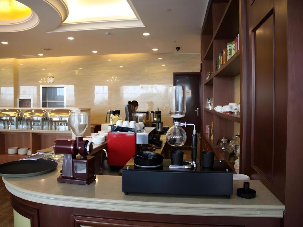 Shanghai Dikang Boutique Hotel Eksteriør billede