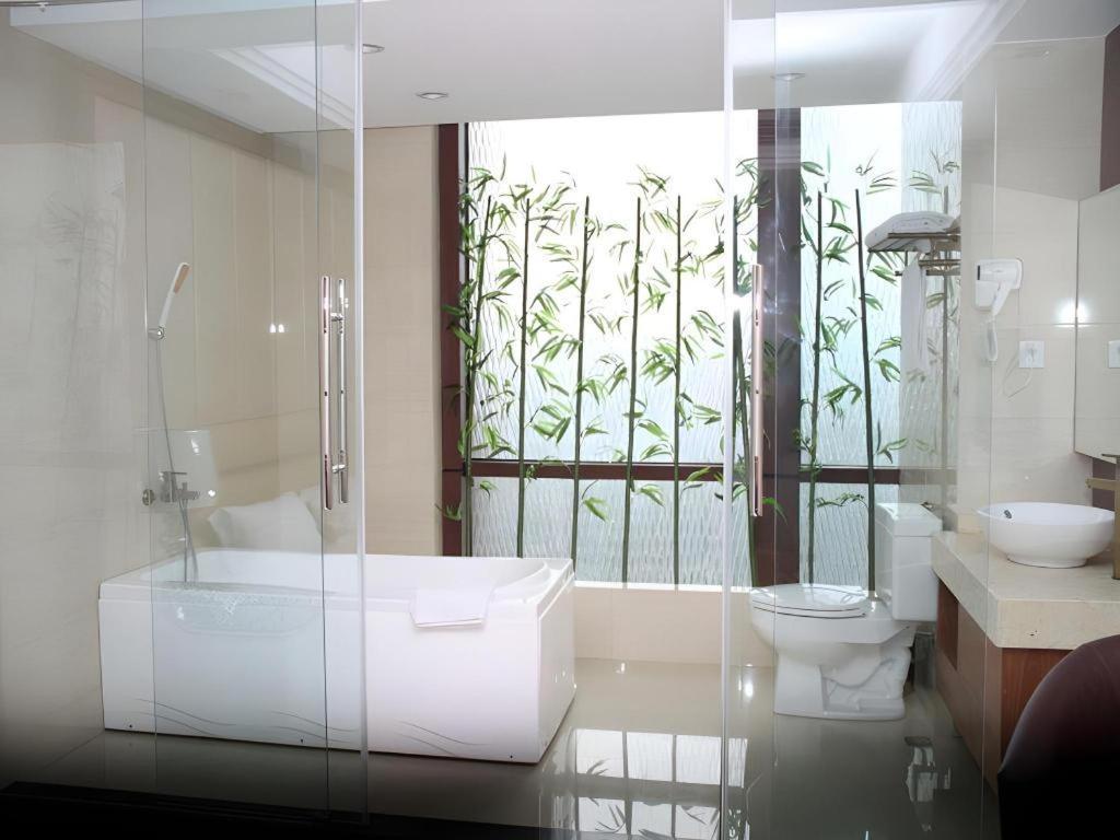 Shanghai Dikang Boutique Hotel Eksteriør billede