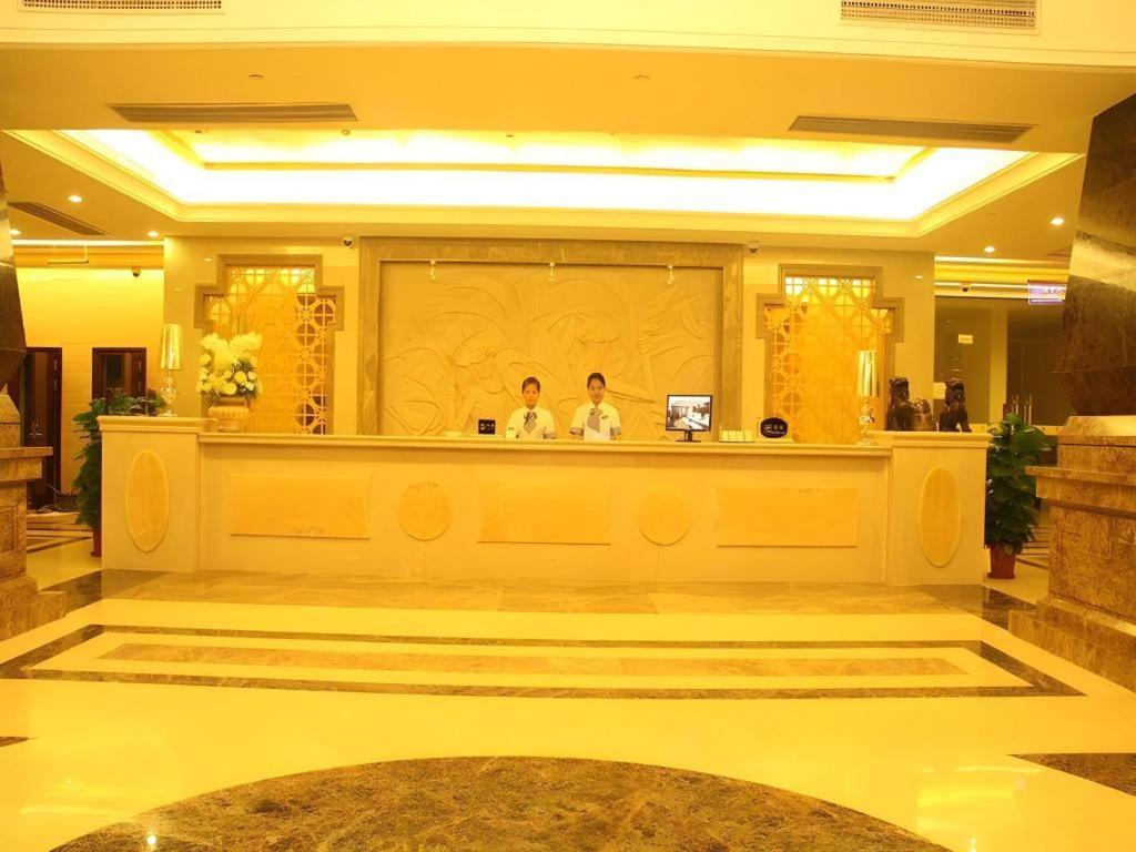 Shanghai Dikang Boutique Hotel Eksteriør billede