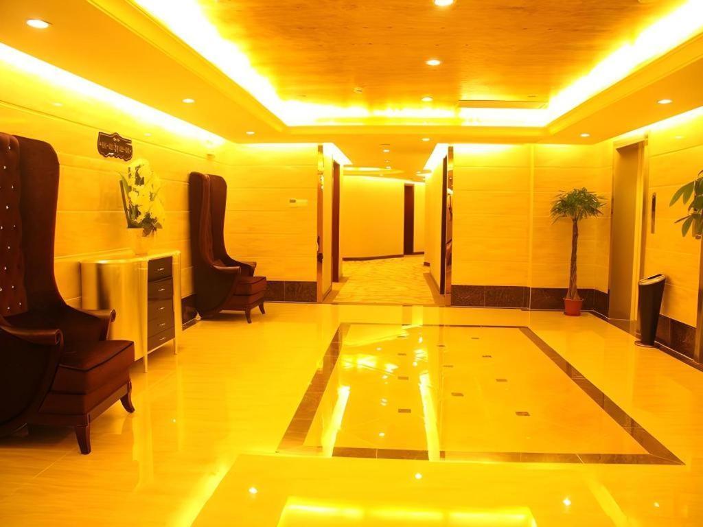 Shanghai Dikang Boutique Hotel Eksteriør billede