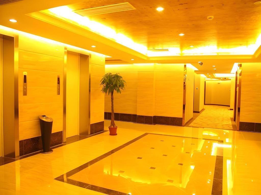 Shanghai Dikang Boutique Hotel Eksteriør billede